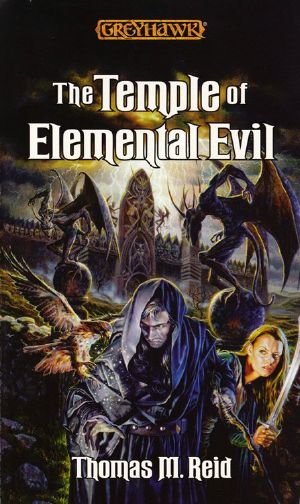 [Greyhawk Classics 04] • The Temple of Elemental Evil